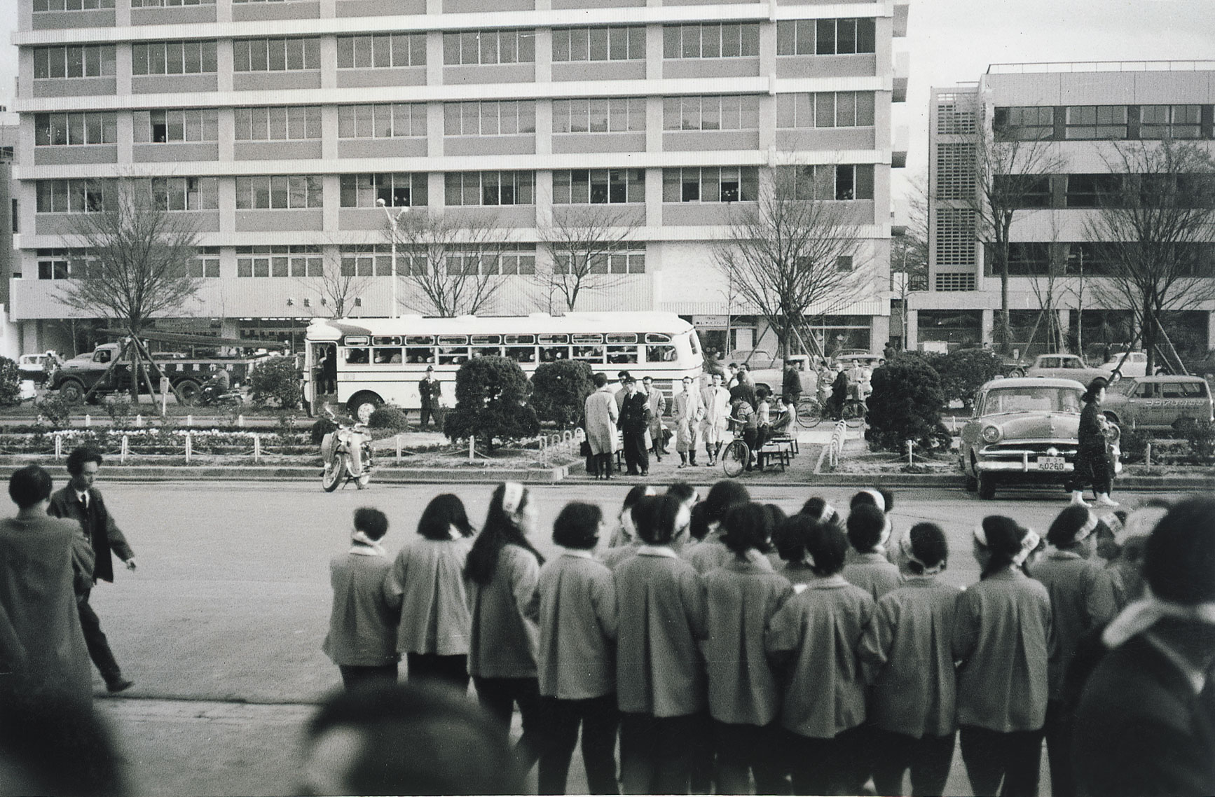 京都市職労三役解雇