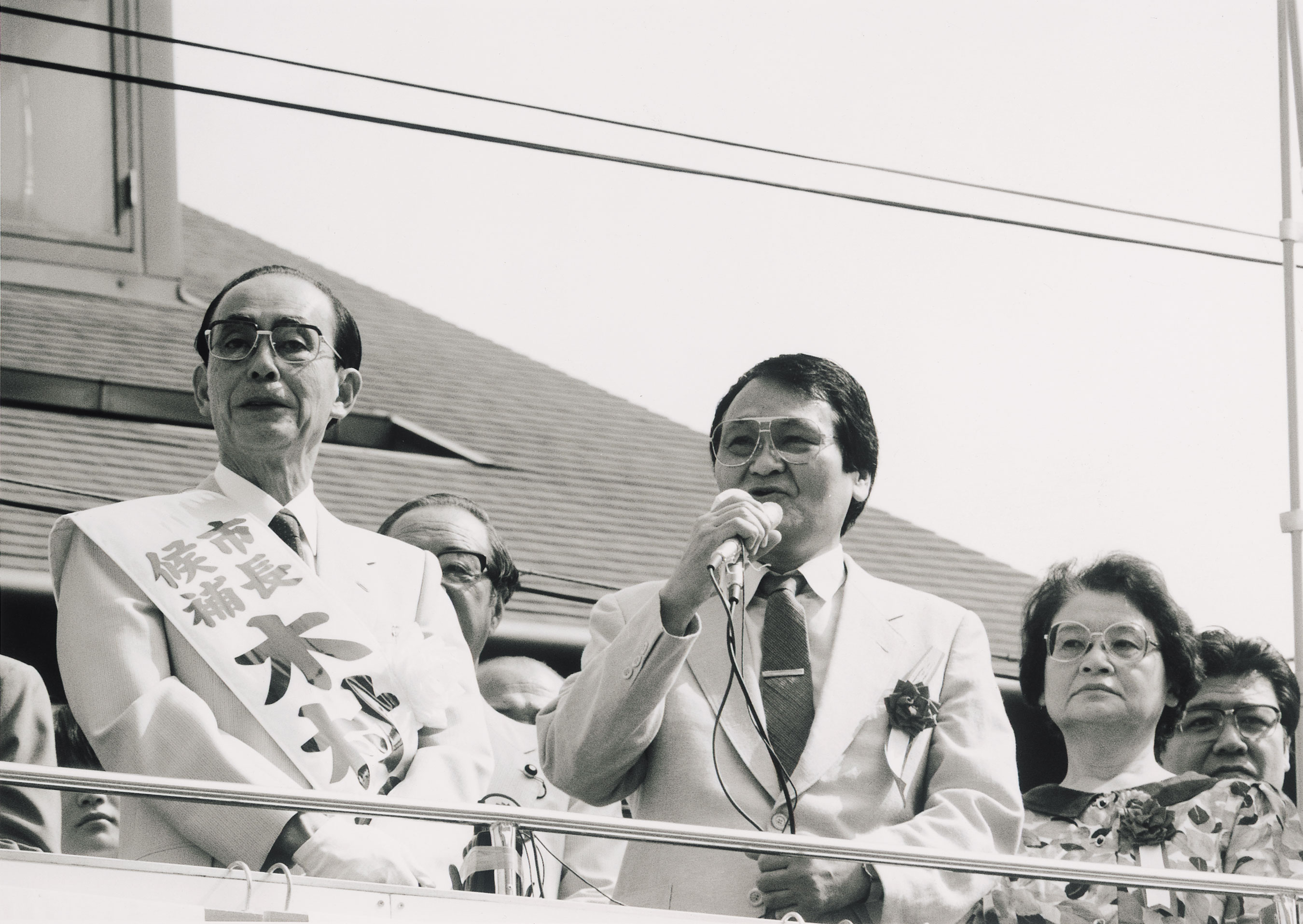 京都市長候補木村万平氏